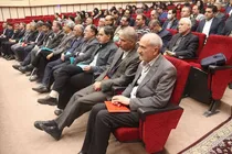 تجلیل از پژوهشگران و فناوران برگزیده دانشگاه یزد