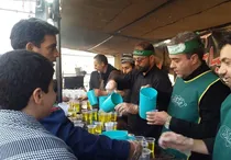 ۹ تیم بهداشتی در کردستان به زائران اربعین خدمات می‌دهند