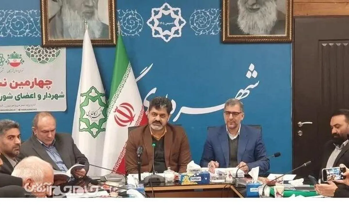 طرح «چهار باغ» در گرگان اجرا می شود