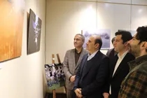 نمایشگاه دومین جشنواره عکس لاهیجان آغاز بکار کرد