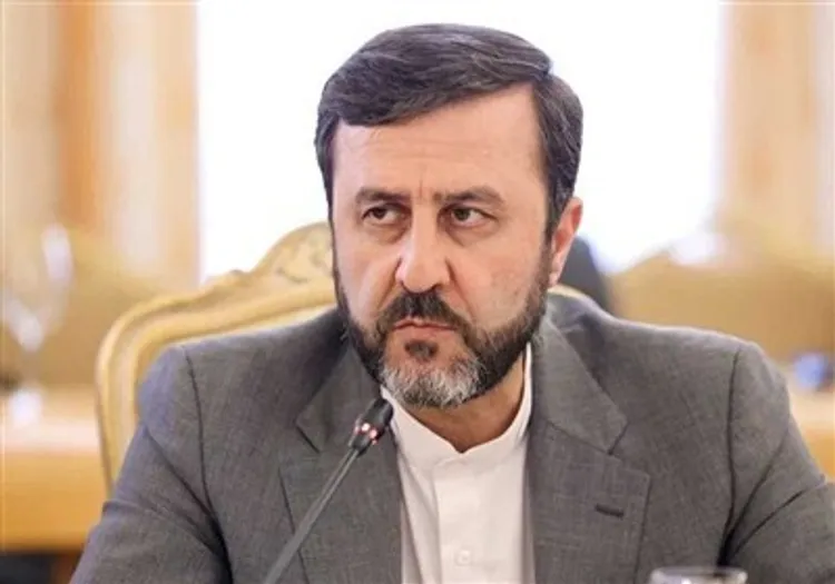 تنگه هرمز ایرانی است و با فرمان ایران باز و بسته خواهد شد