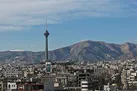 وضعیت قابل قبول هوای پایتخت در روز جاری