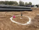 آغاز فاز دوم طرح آبرسانی به سویسه