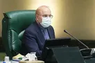 رییس مجلس قانون بودجه ۱۴۰۰ را ابلاغ کرد