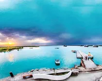 هرمزگان دروازه طلایی اقتصاد آبی