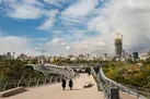 هوای پایتخت «صاف» و «بادی» / افزایش دما طی روزهای آتی