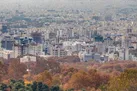 کاهش دمای پایتخت تا ۱۰ درجه