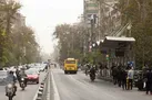 تداوم هوای ناسالم تهران برای گروه‌ های حساس