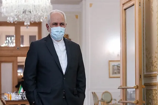 ظریف با رئیس‌جمهور ترکمنستان دیدار کرد
