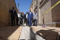 هویت کرمانشاه در بافت تاریخی شهر نهفته است