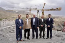 پل شهید رئیسی؛ نماد شکست استکبار در برابر اراده و تمدن ایرانی است