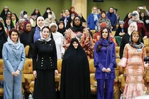 ظرفیت دیپلماسی عمومی برای خدمت به زن ایرانی