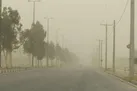 وزش باد شدید و خیزش گرد و خاک در ۹ استان