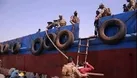 صدور کیفرخواست برای ۱۷ متهم کشتی خارجی حامل سوخت قاچاق