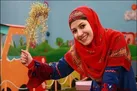 زنگ تفریح با اجرای خاله شادونه روی آنتن رادیو سلامت