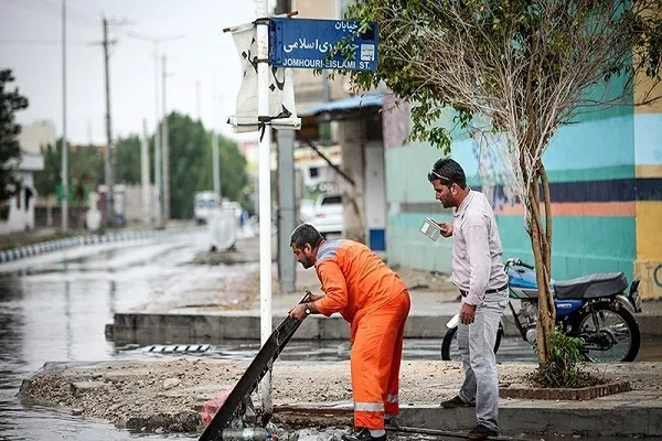 هشدار طغیان رودخانه‌ها و آبگرفتگی در ۱۱ استان