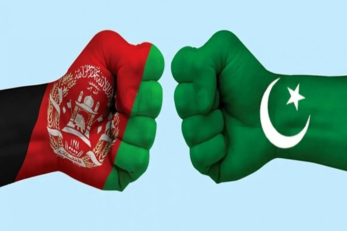 ببینید |  حملات طالبان به خاک پاکستان