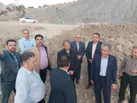 تلاش پیمانکاران و مشاورین راه و شهرسازی  برای آماده سازی محور  ایلام - مهران تا قبل از اربعین