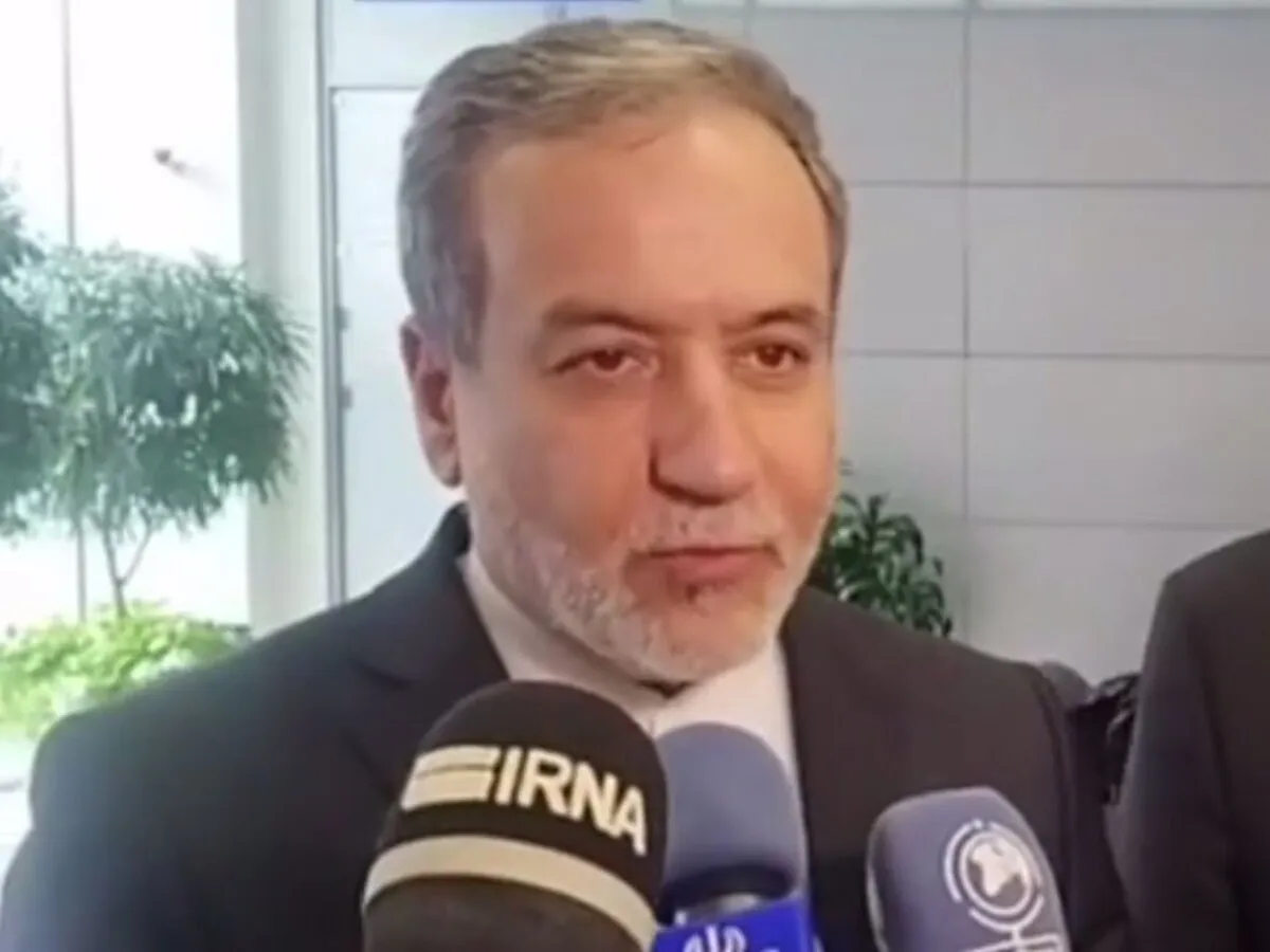 ببینید | عراقچی: پیام رهبر انقلاب به پوتین در مورد تحولات بین‌المللی، منطقه و روابط دوجانبه است