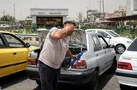 افزایش نسبی دمای هوای تهران