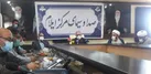 برگزاری نشست هماهنگی و برنامه ریزی کنگره سرداران و ۳ هزار شهید استان ایلام