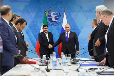 تحریم‌ها نمی‌تواند مانع از همکاری‌های تهران و مسکو شود