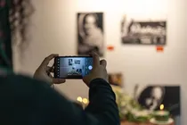 نمایشگاه گروهی عکس به مناسبت روز جهانی عکاسی در رشت