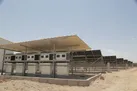 بهره‌برداری از نخستین نیروگاه خورشیدی یک مگاواتی در شهرستان خاتم