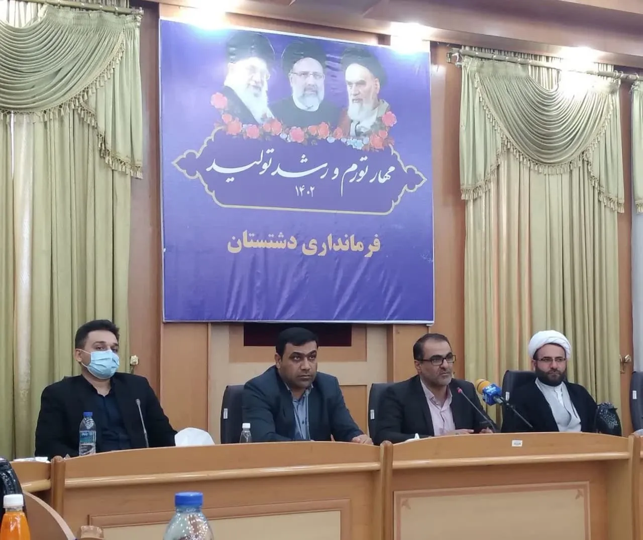 یادآوری هفته بصیرت،مراسم9دی و سالگرد شهادت سردار سلیمانی