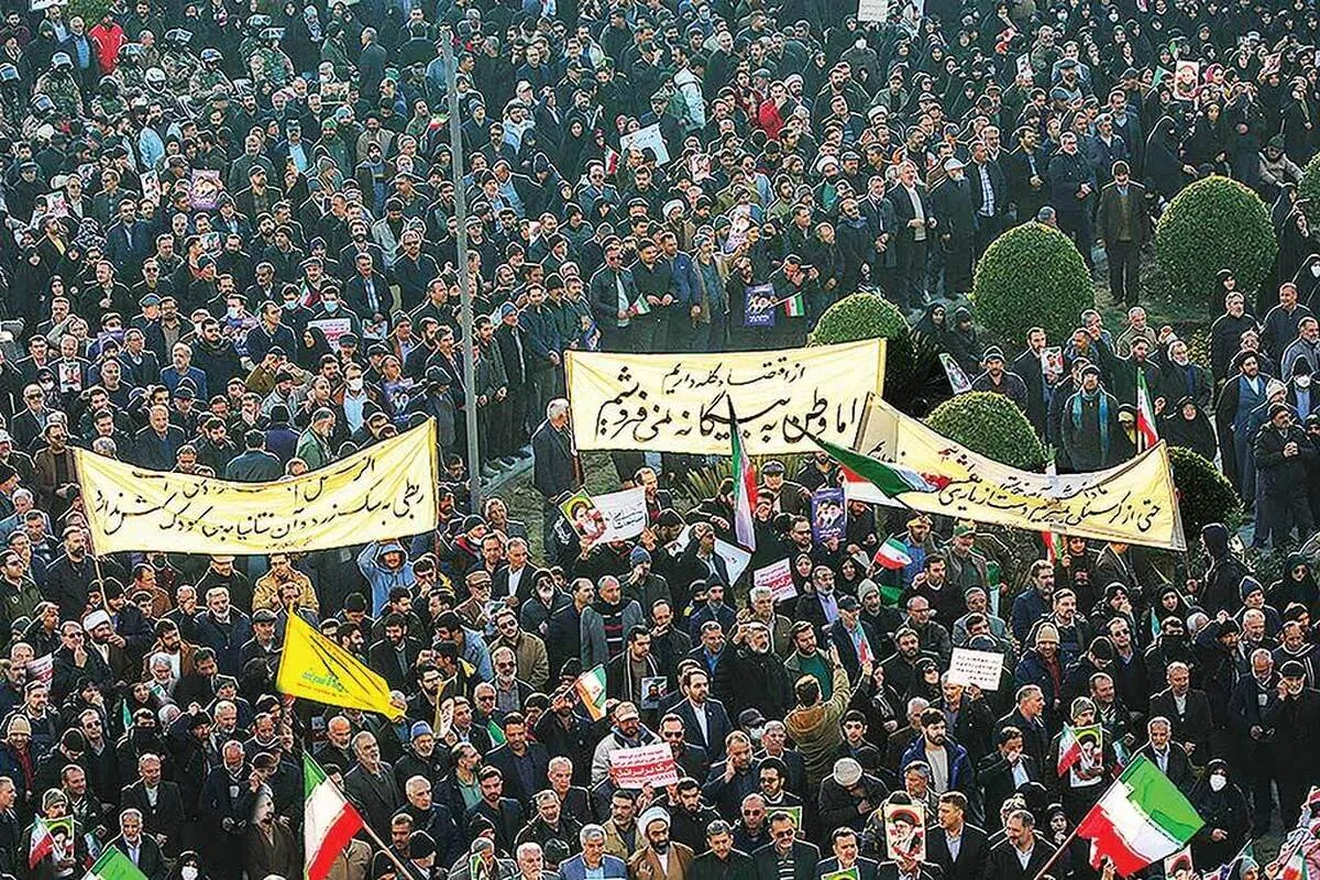 آگاهی تاریخی، سد راه تجزیه ایران