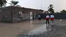 امدادرسانی هلال احمر کرمان به خانوارهای متاثر از بارندگی های اخیر