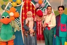 گرامیداشت روز دختر در برنامه «دست کی بالا»