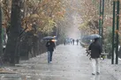 ورود سامانه بارشی جدید به کشور /کاهش دمای هوا در برخی مناطق