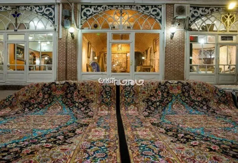 تحریم‌های اقتصادی مهمترین عامل کاهش چشمگیر صادرات فرش دستبافت است