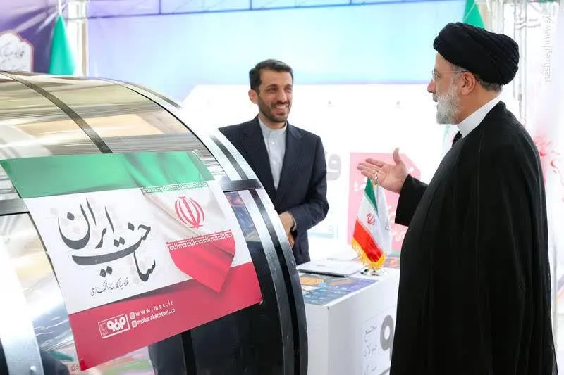 تاكید رئیس جمهور بر اطلاع رسانی دستاوردهای فولاد مباركه
