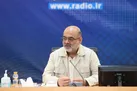 حضور معاون صدای رسانه ملی و مدیران شبکه‌های رادیویی در ۱۶۲