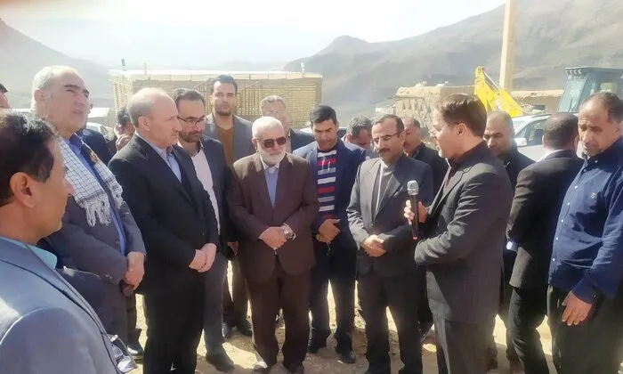 آغاز عملیات  گازکشی  برای منازل ۶۰۰ مددجوی کمیته امداد در استان ایلام
