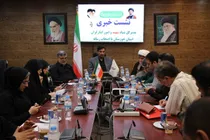 فعالیت ۵۵ موکب بنیاد شهید در مرز‌های خوزستان