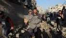 ۹فلسطینی در حمله اشغالگران به دو خانه به شهادت رسیدند