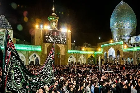 مسلمیه بدون دسته‌روی در حرم سیدالکریم/ مراسم در فضای باز برپا می‌شود