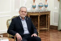 پزشکیان به قرقیزستان می‌رود