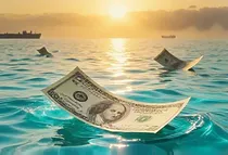بن‌بست دلار در تنگه هرمز
