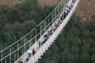 مجموعه گردشگری پل معلق مشگین شهر آماده استقبال از گردشگران نوروزی است