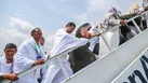 آغاز پرواز حجاج ایرانی به فرودگاه جده از ۱۳ خرداد