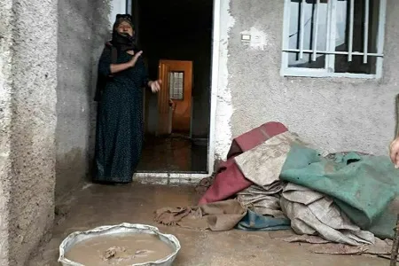 خسارت سیل به ۵۲ روستا و ۴ شهر استان گلستان؛ ۴۳ واحد مسکونی تخریب شد