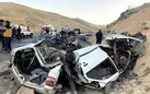 ۷۰۴ فوتی در تصادفات نوروزی تاکنون | ۵ استان در صدر تلفات حوادث ترافیکی