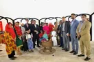 نمایشگاه دائمی صنایع دستی  در بندرعباس افتتاح شد