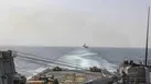 گزارشی از حمله موشکی به یک نفتکش در شمالغرب الحدیده