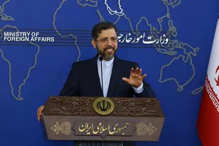 سیاست خارجی دولت انقلابی افزایش وحدت و دوستی در منطقه است