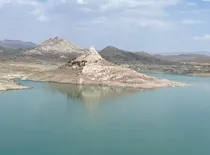 سد بافت در وضعیت بحرانی؛ ذخیره به زیر ۱۵ درصد رسید